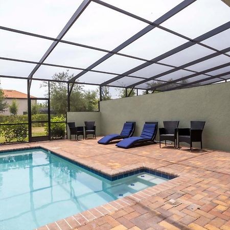Home In Davenport W Private Pool And Bbq Екстериор снимка