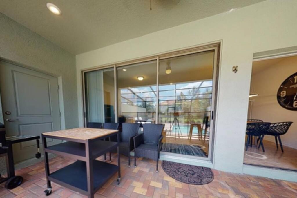Home In Davenport W Private Pool And Bbq Екстериор снимка