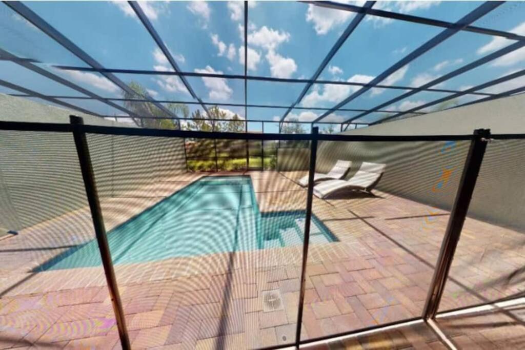 Home In Davenport W Private Pool And Bbq Екстериор снимка