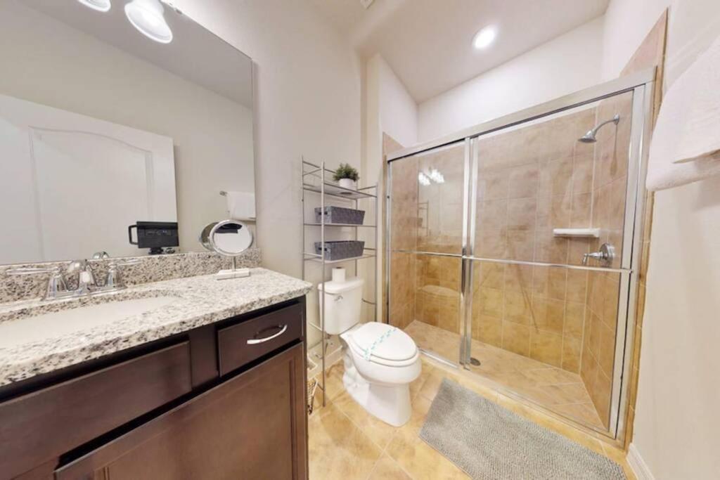 Home In Davenport W Private Pool And Bbq Екстериор снимка
