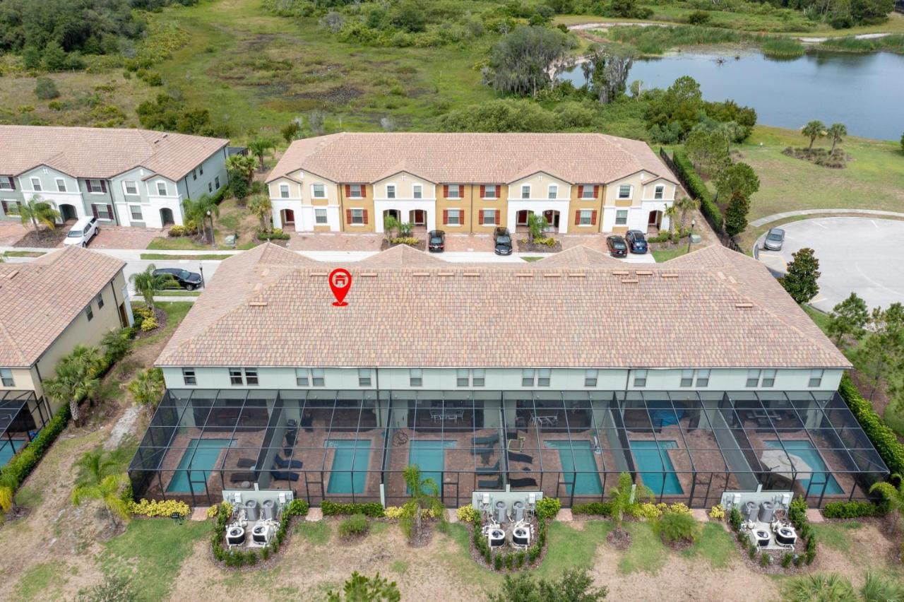 Home In Davenport W Private Pool And Bbq Екстериор снимка
