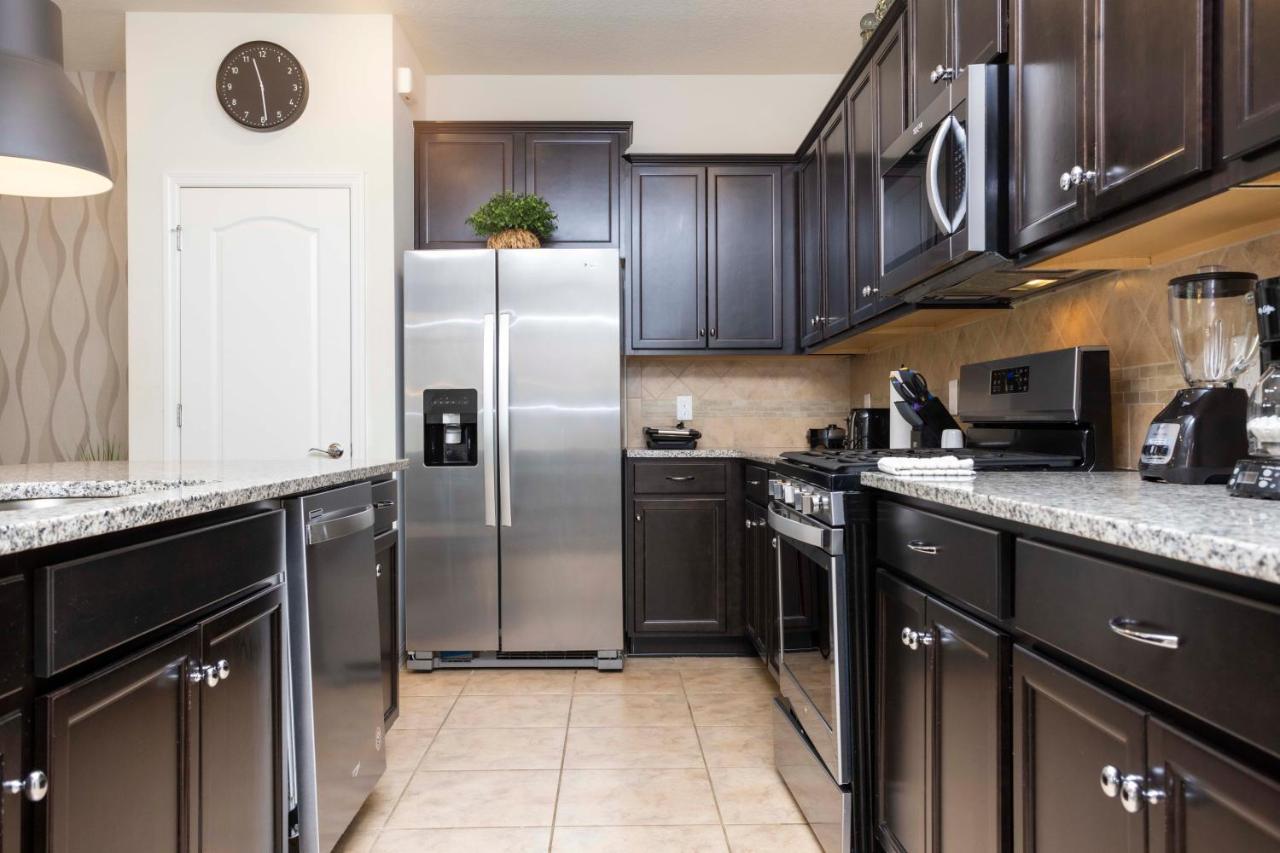 Home In Davenport W Private Pool And Bbq Екстериор снимка
