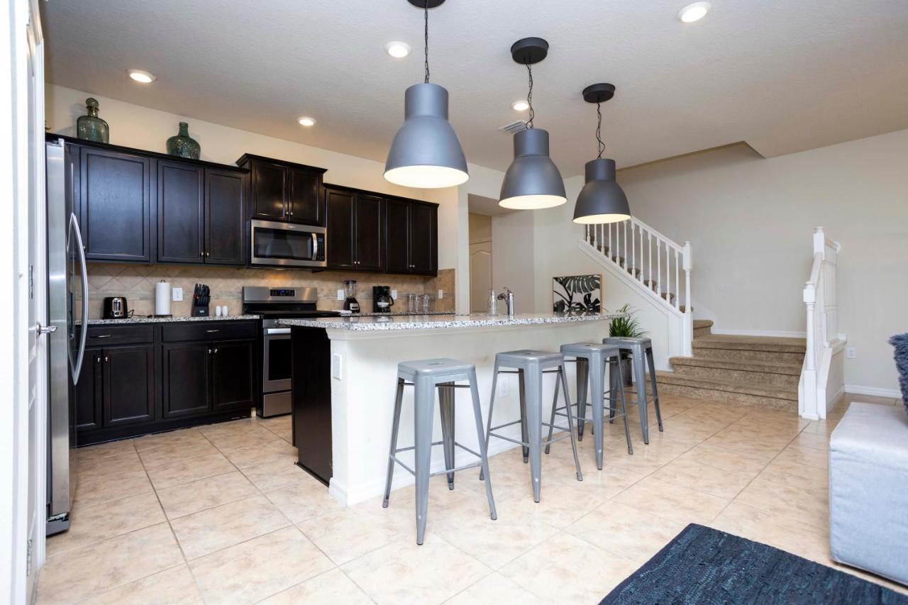 Home In Davenport W Private Pool And Bbq Екстериор снимка