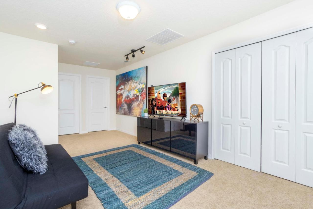 Home In Davenport W Private Pool And Bbq Екстериор снимка